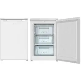 Congelador Vertical INFINITON 85L Clase E CV88L8WEK - Electrodomésticos