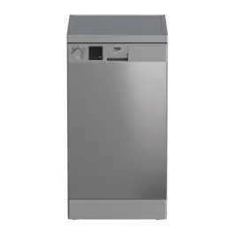 Lavavajillas Beko 45cm 10 Cubiertos Inox E DVS05024X - Electrodomésticos