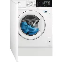 Lavadora Integrable ELECTROLUX 7 kg 1200 rpm Vapor EN7F4722AN - Electrodomésticos