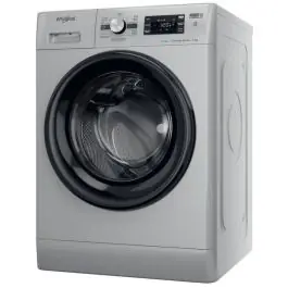 Lavadora WHIRLPOOL 9kg 1400rpm A+++ Inox FFB9469SBVSPT - Electrodomésticos