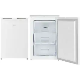 Congelador Vertical Beko No Frost FNE1074N - Electrodomésticos