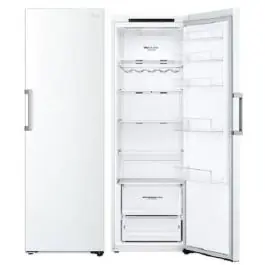 Frigorífico 1 Puerta LG Clase E Blanco 186x60cm GLT51SWGSZ - Electrodomésticos