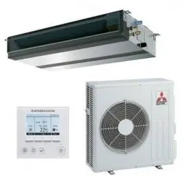 Aire Acondicionad Mitsubishi Conductos R32 4500 F A+/A+ MGPEZ50VJA41 - Climatización