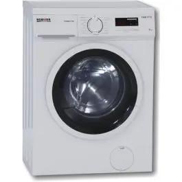 Lavadora Rommer 7kg 1200rpm Clase D 40cm POWER1207 - Electrodomésticos