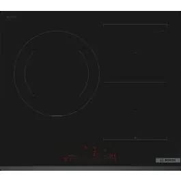 Encimera Inducción BOSCH 3 Zonas FlexInducción 28cm PVJ631HC1E - Electrodomésticos