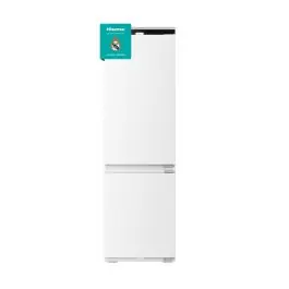 Frigorífico Combi Hisense Integrable No Frost Metal Tech RB3B250SAWE - Electrodomésticos
