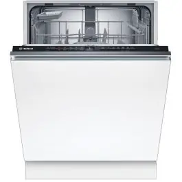 Lavavajillas Bosch Integrable 12 Cubiertos Negro SMV2ITX09E - Electrodomésticos