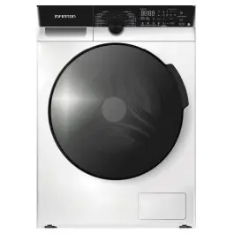 Lavadora INFINITON 12 kg 1400 rpm A+++ Blanca WMG124AWL - Electrodomésticos