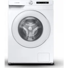Lavadora SAMSUNG 12kg 1400rpm A EcoBubble Vapor WW12T504DTW - Electrodomésticos