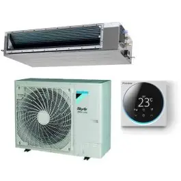 Aire Acondicionado Conductos Daikin 5848F R-32 WiFi ZBAG71A