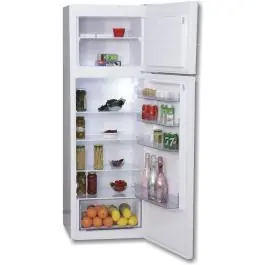 Frigorífico ROMMER 2 Puertas Cristal Clase E FE355 - Electrodomésticos
