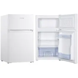 Frigorífico INFINITON 2 Puertas Clase E 85cm Blanco FG201B - Electrodomésticos