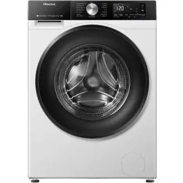 Lavadora Hisense 9kg 1400rpm Autodosificador WiFi A Inverter WF3S9045BW3 - Electrodomésticos