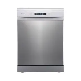 Lavavajillas 60 cm Clase D HS623D10X HISENSE - Electrodomésticos