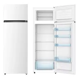 Frigorífico de 2 Puertas Blanco Clase E 239 L Capacidad Total INFINITON FG239D16WEV1 - Electrodomésticos
