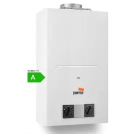 Calentador Cointra 11L Butano Automático Atmosférico CAMI11L - Electrodomésticos