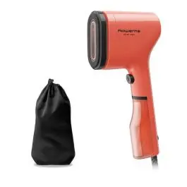 Cepillo ROWENTA Vertical Coral Red Vapor 20gr Steamer Pure Pop DR2022D1 - Pequeños Electrodomésticos