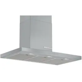 Campana Decorativa Bosch 90cm Inox Touch Control DWB97CM50 - Electrodomésticos