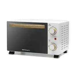Horno eléctrico Orbegozo 800W 10L temporizador HO990 - Electrodomésticos