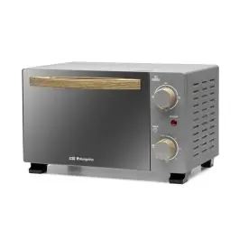 Horno eléctrico Orbegozo 800W 10L temporizador HO995 - Electrodomésticos