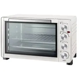Horno Sobremesa INFINITON 30L 1500W Blanco HSM20B31 - Electrodomésticos