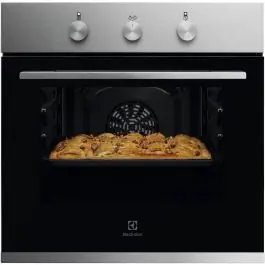 Horno Multifunción ELECTROLUX Serie 300 Inox 58L A KOHHH00BX3 - Electrodomésticos