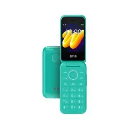 Teléfono Móvil SPC Wild 4G SOS Dual SIM Verde 2336V - TV y Electrónica