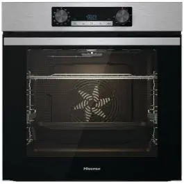 Horno Multifunción Hisense 77L Hidrolítico Inox BI62216AXE2 - Electrodomésticos