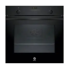 Horno Balay Multifunción 60cm Cristal Negro A 3HB5131N3 - Electrodomésticos
