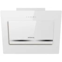 Campana Extractora Infiniton Cristal 80cm 800m3/h CMPTRAL81W - Electrodomésticos
