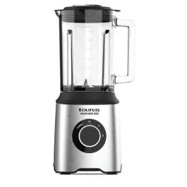 BATIDORA TAURUS VASO 1,8L 1500W PRIOR INOX 912476000 - Pequeños Electrodomésticos