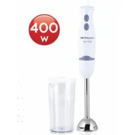 Batidora de Brazo Orbegozo 400W BT1220 - Pequeños Electrodomésticos