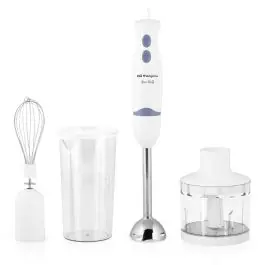 Batidora de Mano Orbegozo 400W Picador Montaclaras BT1320 - Pequeños Electrodomésticos