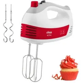 Batidora UFESA Amasadora Mano 400w BV4650ACTIVA - Pequeños Electrodomésticos