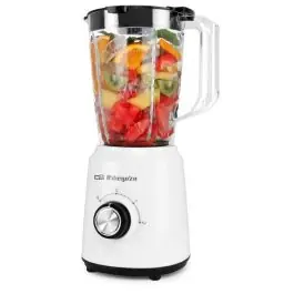 Batidora de Vaso Orbegozo 500W 1.5L BV5035 - Pequeños Electrodomésticos