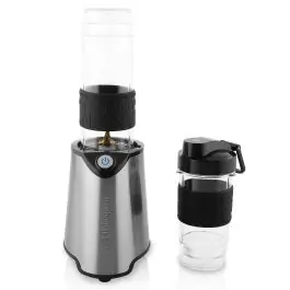Batidora Orbegozo 300W, 2 Vasos Portátil BV7500 - Pequeños Electrodomésticos