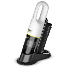 Aspirador de Mano Karcher CVH3 Plus Potente y Ligero 1.198-350.0