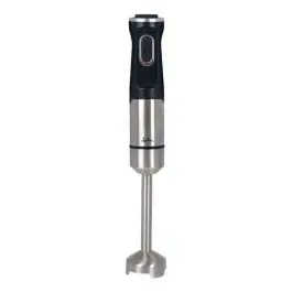 Batidora de Mano JATA 1500W Inox Turbo JEBT1851 - Pequeños Electrodomésticos