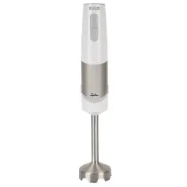 Batidora de Mano JATA 800W Pie Inox Turbo JEBT1945 - Pequeños Electrodomésticos