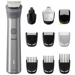 Recortadora Multifunción Philips Serie 5000 10 en 1 MG5920/15 - Belleza y Salud