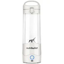 Batidora NUTRIBULLET Vaso 475 ml NBP003W - Pequeños Electrodomésticos