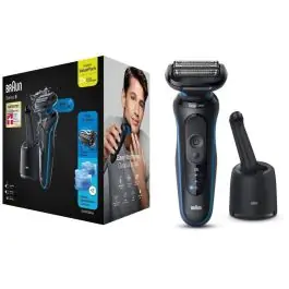 Afeitadora Braun Serie 5 52B+2 Recambios PACK52B7000CC - Belleza y Salud