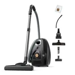 Aspirador Rowenta con bolsa Eco Force Effitec RO6189EA - Pequeños Electrodomésticos