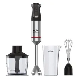 Batidora Solac Varilla Ba5618 Pro Chef 1501 S91606400 - Pequeños Electrodomésticos