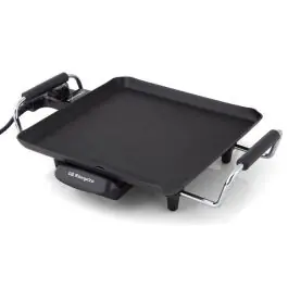 Plancha de Asar Orbegozo 1500W TB2206 - Pequeños Electrodomésticos
