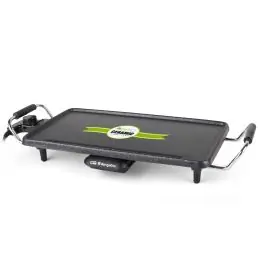 Plancha de Asar Orbegozo 2000W Cerámica TBC3000 - Pequeños Electrodomésticos
