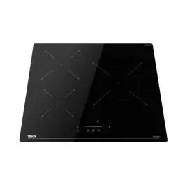 Placa de Inducción de 60 cm con 3 Zonas MonoSlider TEKA IBC 63110 SSM BK - Electrodomésticos