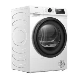 Secadora de 8kg HISENSE Clase A++ DHQE800BW2 - Electrodomésticos