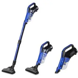 Aspirador escoba Orbegozo 4 en 1 cable 6m 600W AP4800 - Pequeños Electrodomésticos