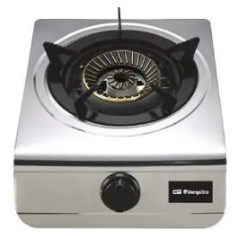 Hornillo Gas Orbegozo 1 Fuego FO1700 - Electrodomésticos
